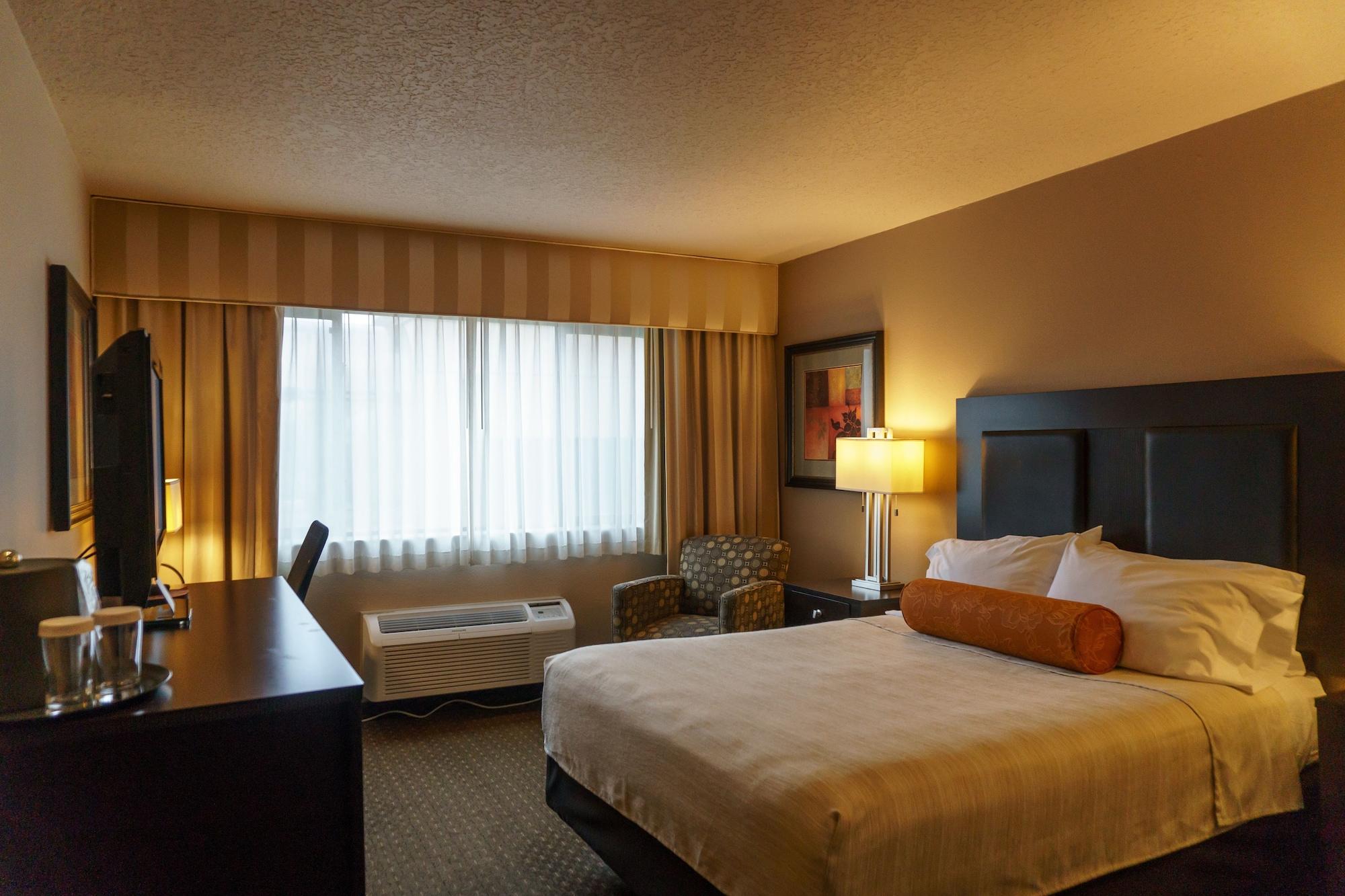 Monarch Hotel & Conference Center Clackamas Extérieur photo