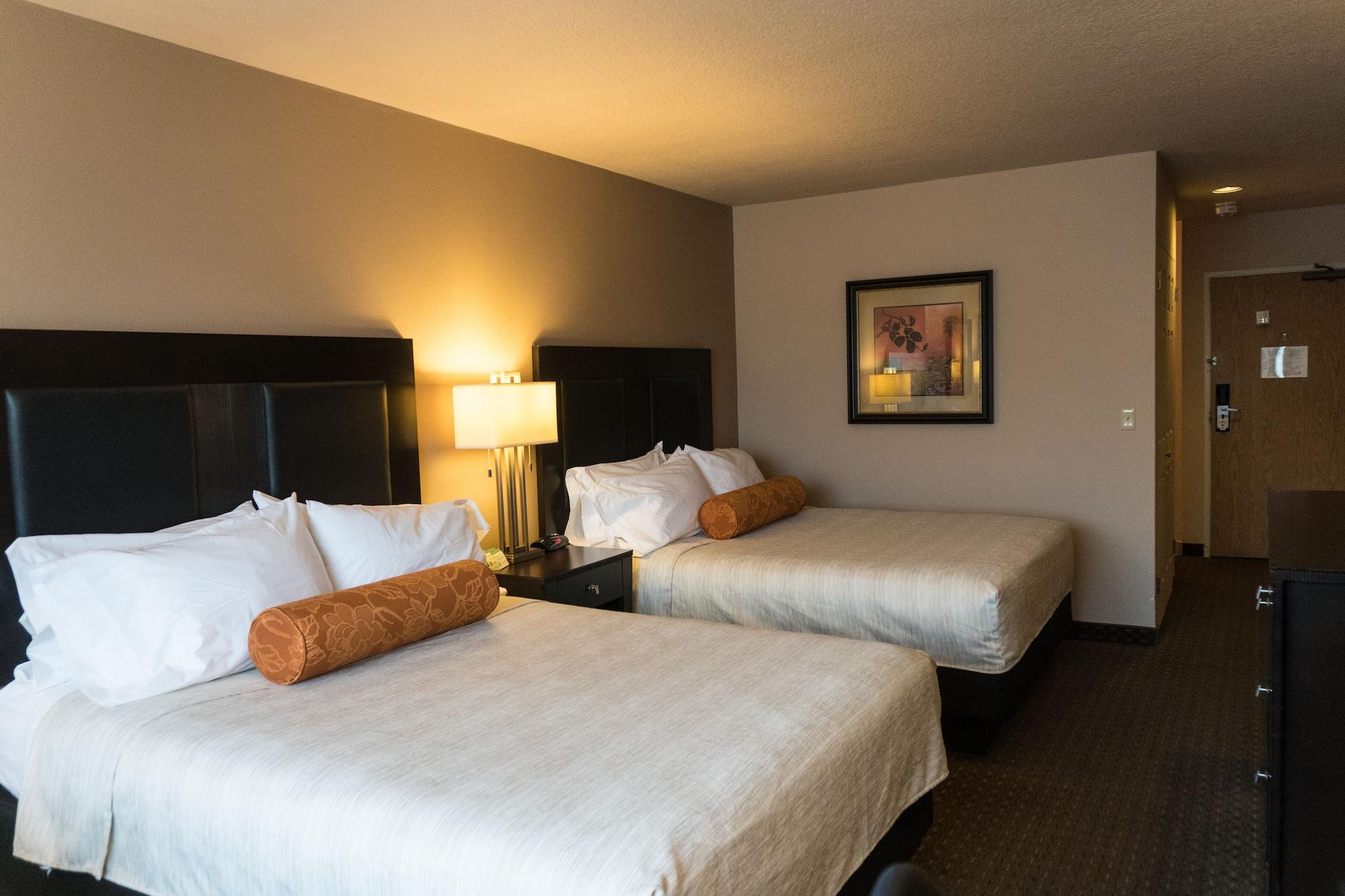 Monarch Hotel & Conference Center Clackamas Extérieur photo