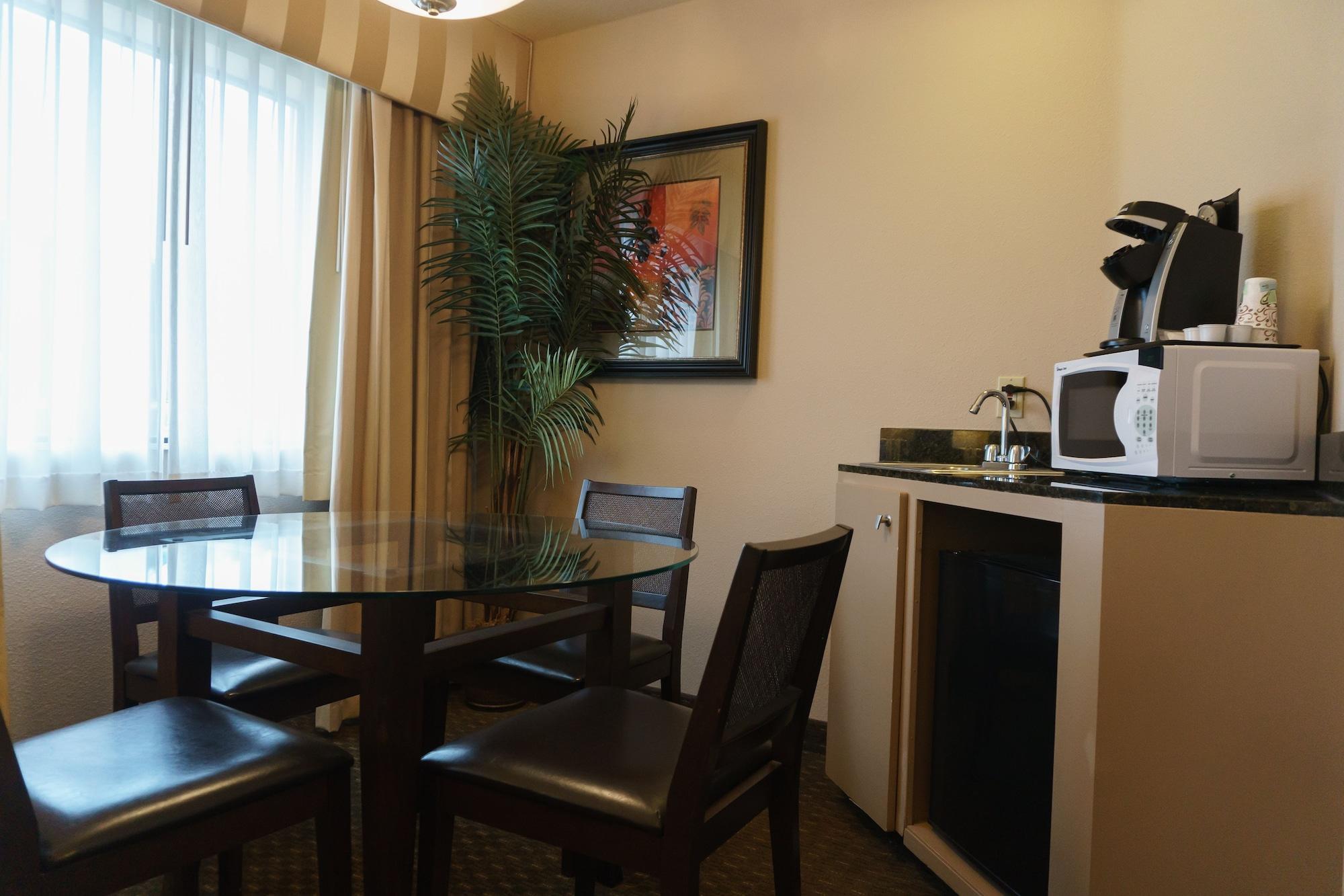 Monarch Hotel & Conference Center Clackamas Extérieur photo