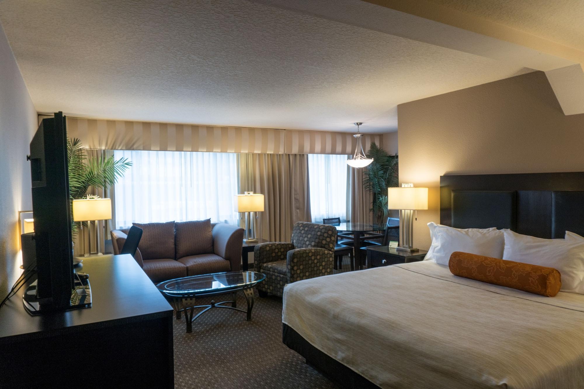 Monarch Hotel & Conference Center Clackamas Extérieur photo