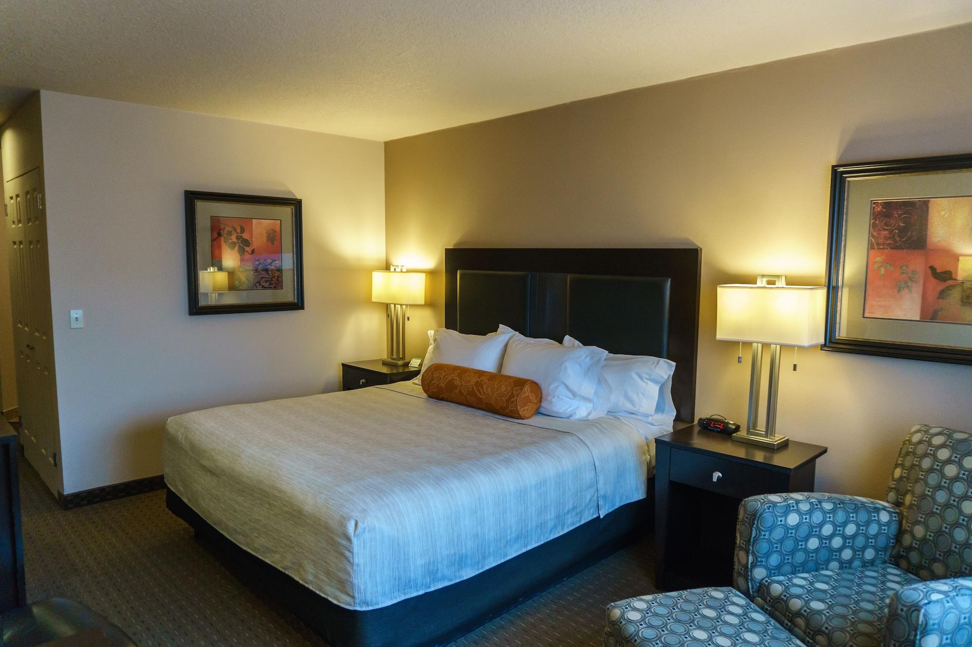 Monarch Hotel & Conference Center Clackamas Extérieur photo