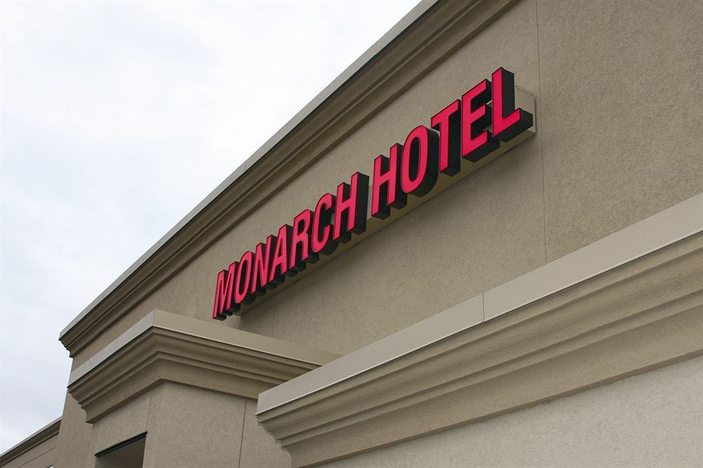 Monarch Hotel & Conference Center Clackamas Extérieur photo
